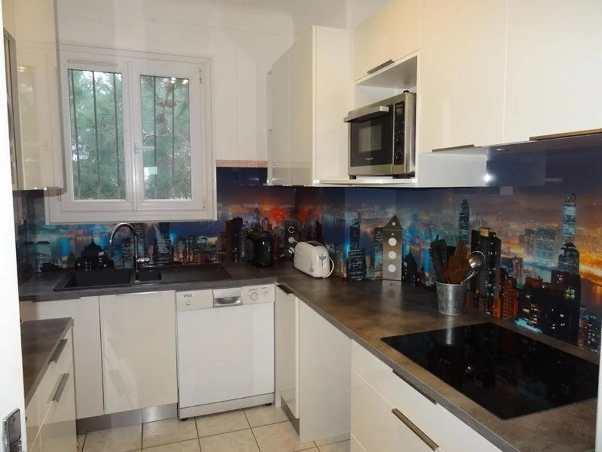 Appartement Vue Mer Avec Terrasse - 4 Pieces, 6 Pers, A 30M De La Plage - Fr-1-335-92 Hyeres
